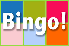 A Bingo photo