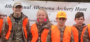 WLA Archery Hunt